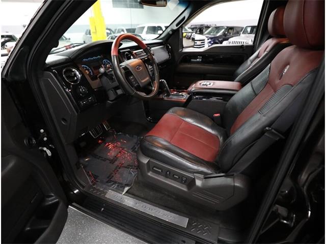 2010 Ford F-150 Harley-Davidson (CC-2072092) for sale in Addison, Illinois