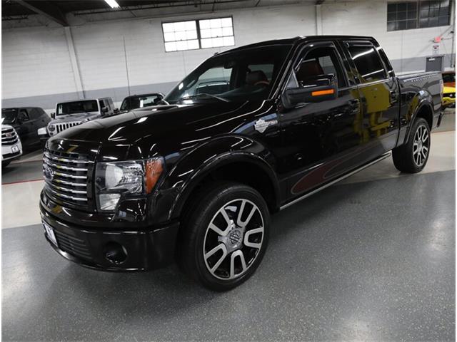 2010 Ford F-150 Harley-Davidson (CC-2072092) for sale in Addison, Illinois