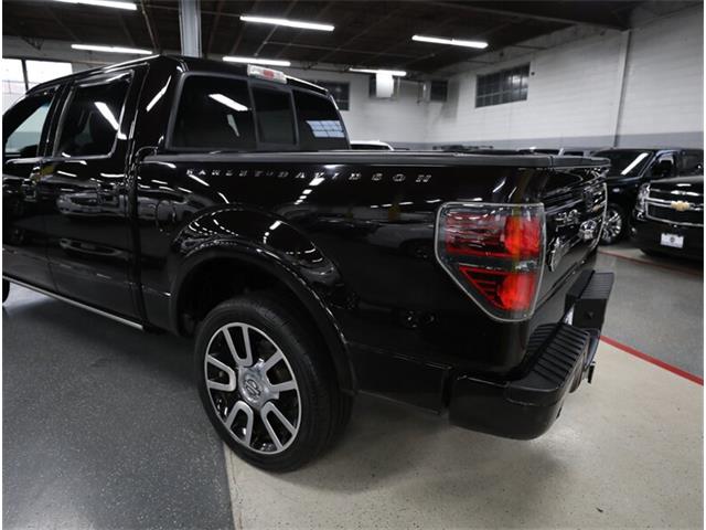 2010 Ford F-150 Harley-Davidson (CC-2072092) for sale in Addison, Illinois