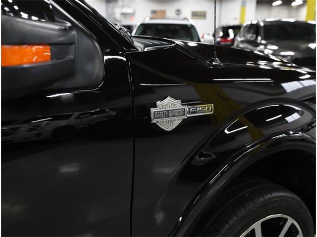 2010 Ford F-150 Harley-Davidson (CC-2072092) for sale in Addison, Illinois