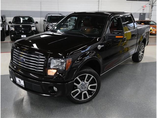 2010 Ford F-150 Harley-Davidson (CC-2072092) for sale in Addison, Illinois
