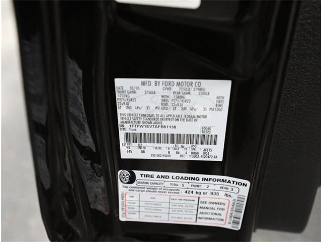 2010 Ford F-150 Harley-Davidson (CC-2072092) for sale in Addison, Illinois