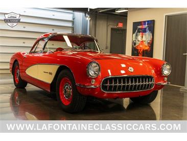 1957 Chevrolet Corvette (CC-2072093) for sale in Milford, Michigan