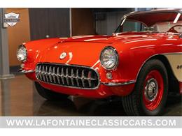1957 Chevrolet Corvette (CC-2072093) for sale in Milford, Michigan