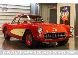 1957 Chevrolet Corvette (CC-2072093) for sale in Milford, Michigan