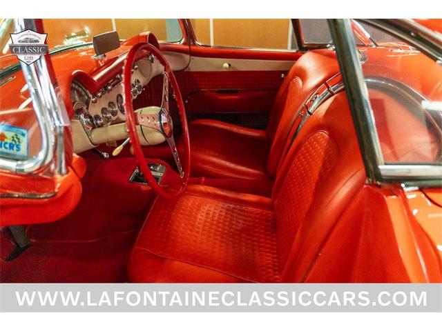 1957 Chevrolet Corvette (CC-2072093) for sale in Milford, Michigan