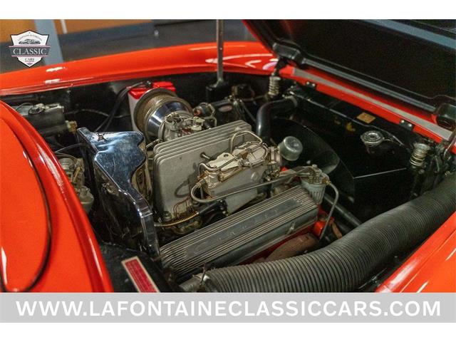 1957 Chevrolet Corvette (CC-2072093) for sale in Milford, Michigan