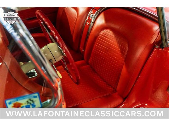 1957 Chevrolet Corvette (CC-2072093) for sale in Milford, Michigan