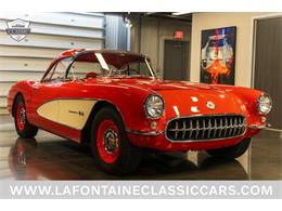 1957 Chevrolet Corvette (CC-2072093) for sale in Milford, Michigan