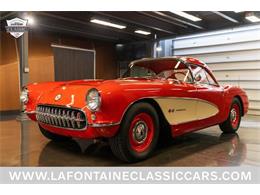 1957 Chevrolet Corvette (CC-2072093) for sale in Milford, Michigan
