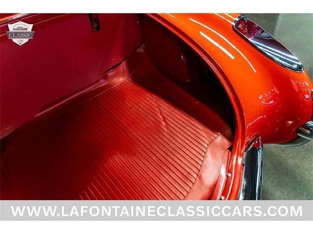 1957 Chevrolet Corvette (CC-2072093) for sale in Milford, Michigan