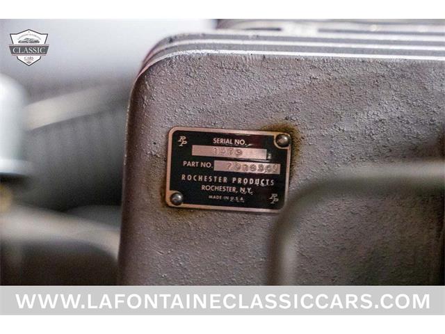 1957 Chevrolet Corvette (CC-2072093) for sale in Milford, Michigan