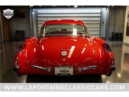 1957 Chevrolet Corvette (CC-2072093) for sale in Milford, Michigan