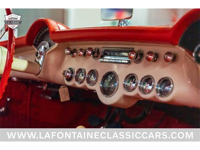 1957 Chevrolet Corvette (CC-2072093) for sale in Milford, Michigan