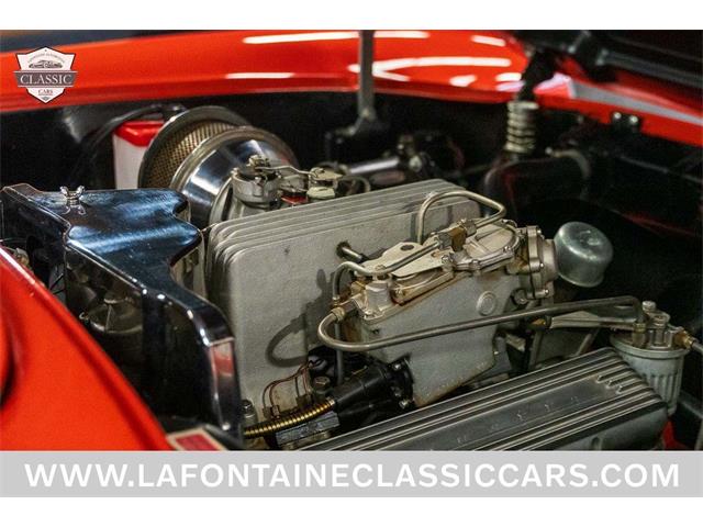 1957 Chevrolet Corvette (CC-2072093) for sale in Milford, Michigan