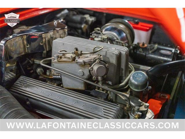 1957 Chevrolet Corvette (CC-2072093) for sale in Milford, Michigan