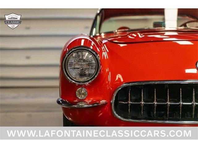 1957 Chevrolet Corvette (CC-2072093) for sale in Milford, Michigan