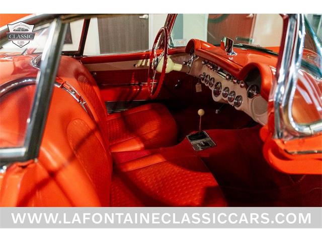 1957 Chevrolet Corvette (CC-2072093) for sale in Milford, Michigan