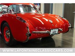 1957 Chevrolet Corvette (CC-2072093) for sale in Milford, Michigan