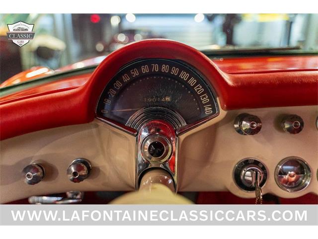 1957 Chevrolet Corvette (CC-2072093) for sale in Milford, Michigan
