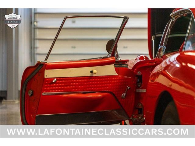 1957 Chevrolet Corvette (CC-2072093) for sale in Milford, Michigan