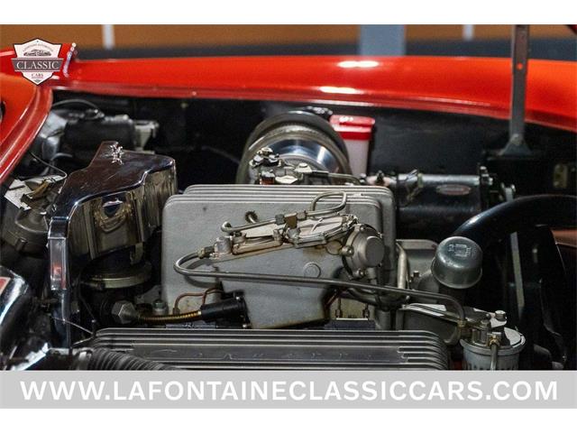 1957 Chevrolet Corvette (CC-2072093) for sale in Milford, Michigan