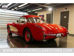 1957 Chevrolet Corvette (CC-2072093) for sale in Milford, Michigan