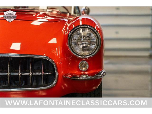 1957 Chevrolet Corvette (CC-2072093) for sale in Milford, Michigan