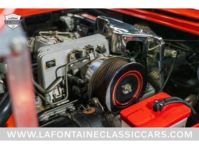 1957 Chevrolet Corvette (CC-2072093) for sale in Milford, Michigan
