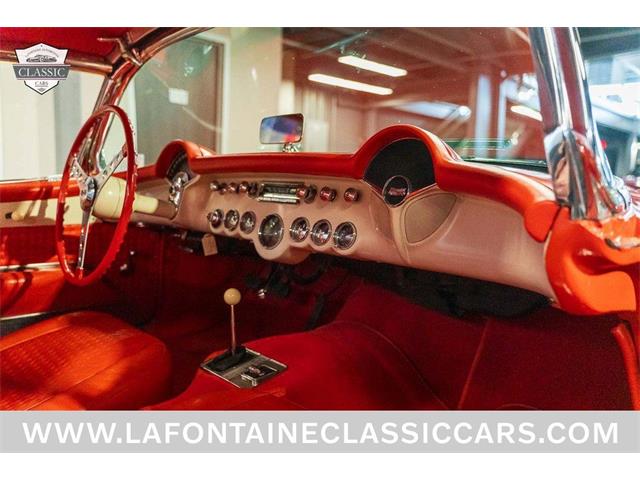 1957 Chevrolet Corvette (CC-2072093) for sale in Milford, Michigan