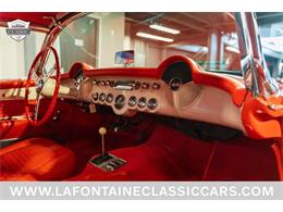 1957 Chevrolet Corvette (CC-2072093) for sale in Milford, Michigan