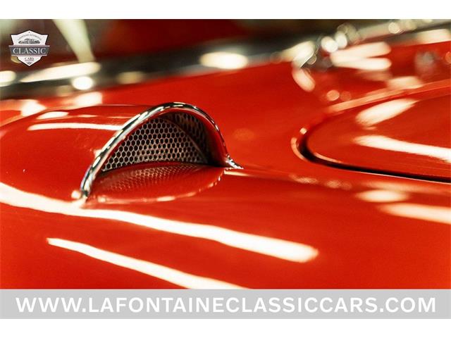 1957 Chevrolet Corvette (CC-2072093) for sale in Milford, Michigan