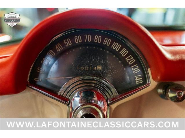 1957 Chevrolet Corvette (CC-2072093) for sale in Milford, Michigan