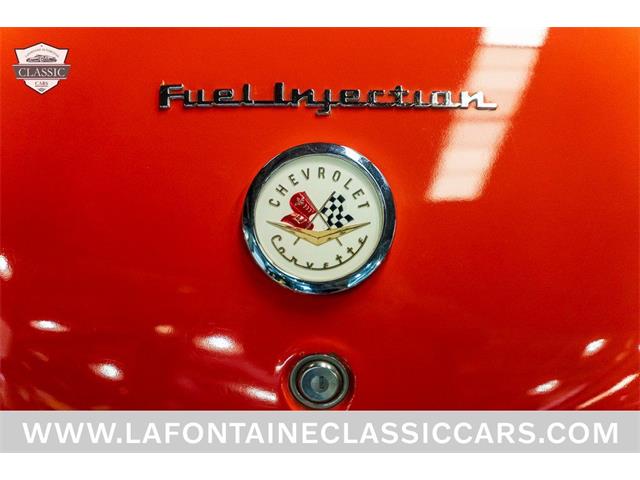 1957 Chevrolet Corvette (CC-2072093) for sale in Milford, Michigan