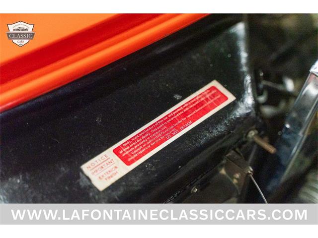 1957 Chevrolet Corvette (CC-2072093) for sale in Milford, Michigan