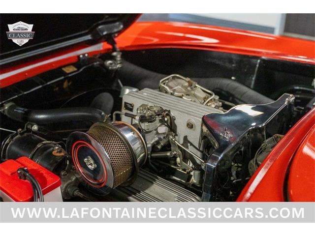 1957 Chevrolet Corvette (CC-2072093) for sale in Milford, Michigan