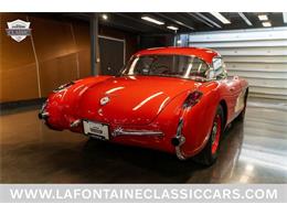 1957 Chevrolet Corvette (CC-2072093) for sale in Milford, Michigan