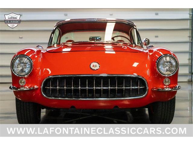 1957 Chevrolet Corvette (CC-2072093) for sale in Milford, Michigan