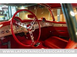 1957 Chevrolet Corvette (CC-2072093) for sale in Milford, Michigan