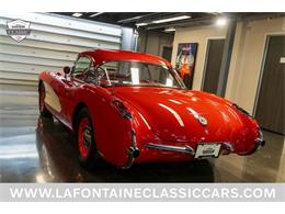 1957 Chevrolet Corvette (CC-2072093) for sale in Milford, Michigan