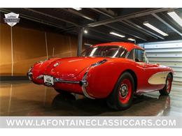 1957 Chevrolet Corvette (CC-2072093) for sale in Milford, Michigan