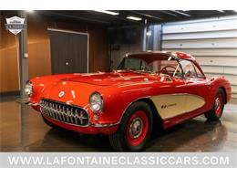 1957 Chevrolet Corvette (CC-2072093) for sale in Milford, Michigan