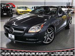 2015 Mercedes-Benz SLK-Class (CC-2072094) for sale in Addison, Illinois