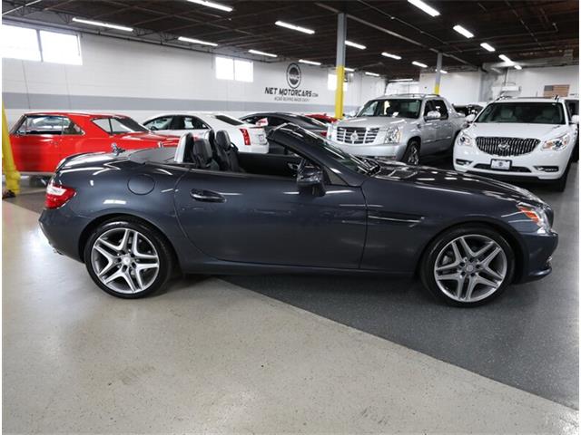 2015 Mercedes-Benz SLK-Class (CC-2072094) for sale in Addison, Illinois