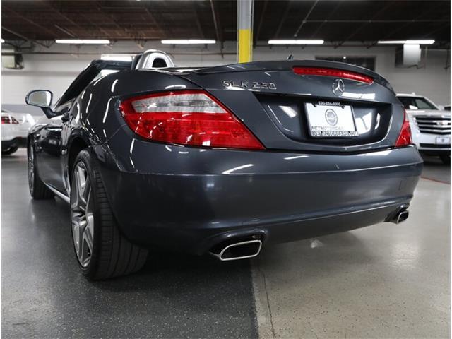 2015 Mercedes-Benz SLK-Class (CC-2072094) for sale in Addison, Illinois
