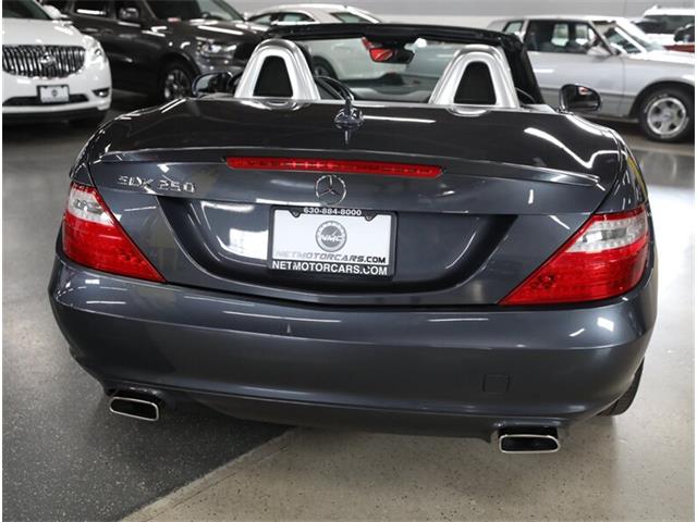 2015 Mercedes-Benz SLK-Class (CC-2072094) for sale in Addison, Illinois