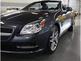 2015 Mercedes-Benz SLK-Class (CC-2072094) for sale in Addison, Illinois