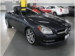 2015 Mercedes-Benz SLK-Class (CC-2072094) for sale in Addison, Illinois