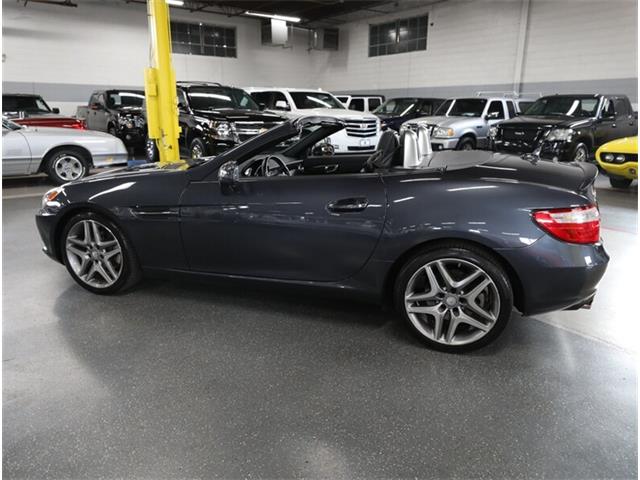 2015 Mercedes-Benz SLK-Class (CC-2072094) for sale in Addison, Illinois