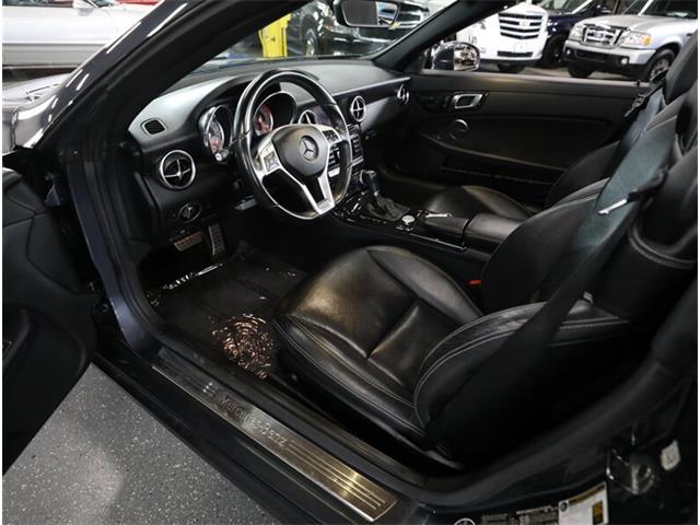 2015 Mercedes-Benz SLK-Class (CC-2072094) for sale in Addison, Illinois